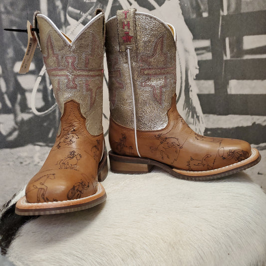 NEW Kids Assorted Tin Haul Boots