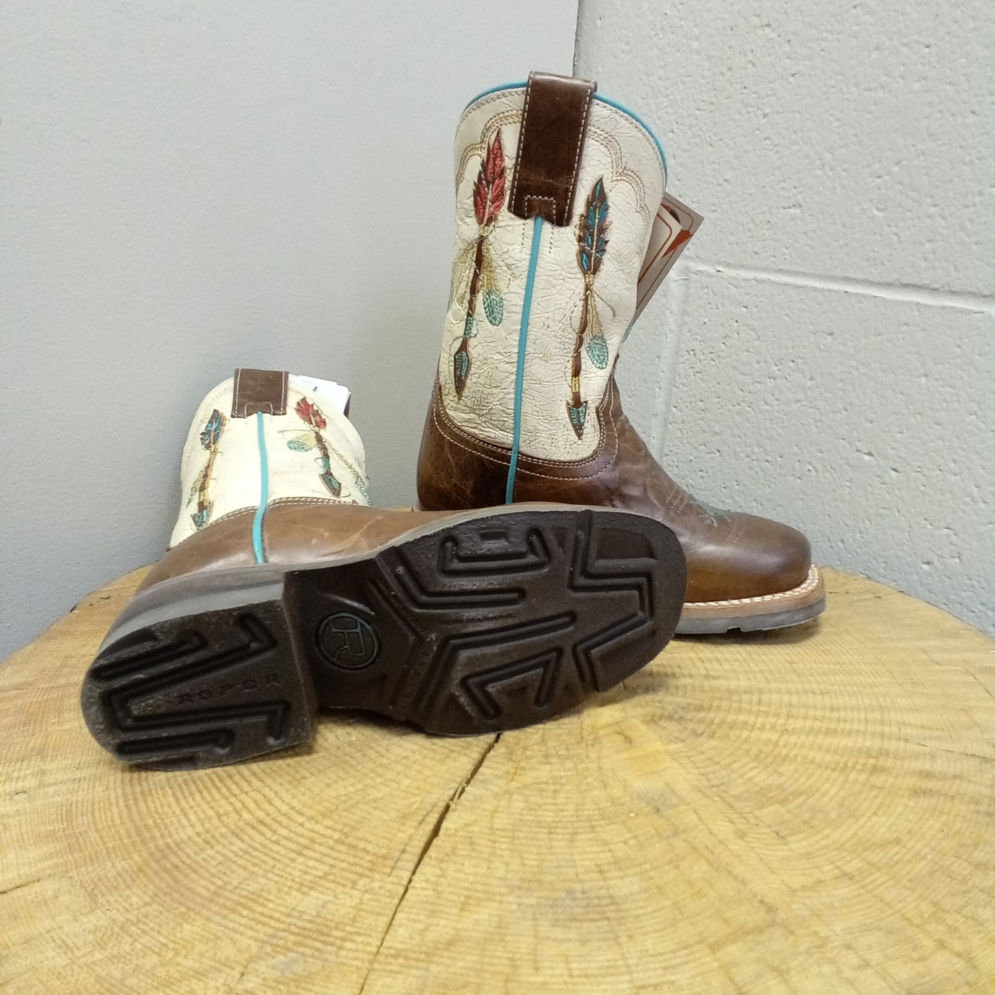 Kids Arrow Boot