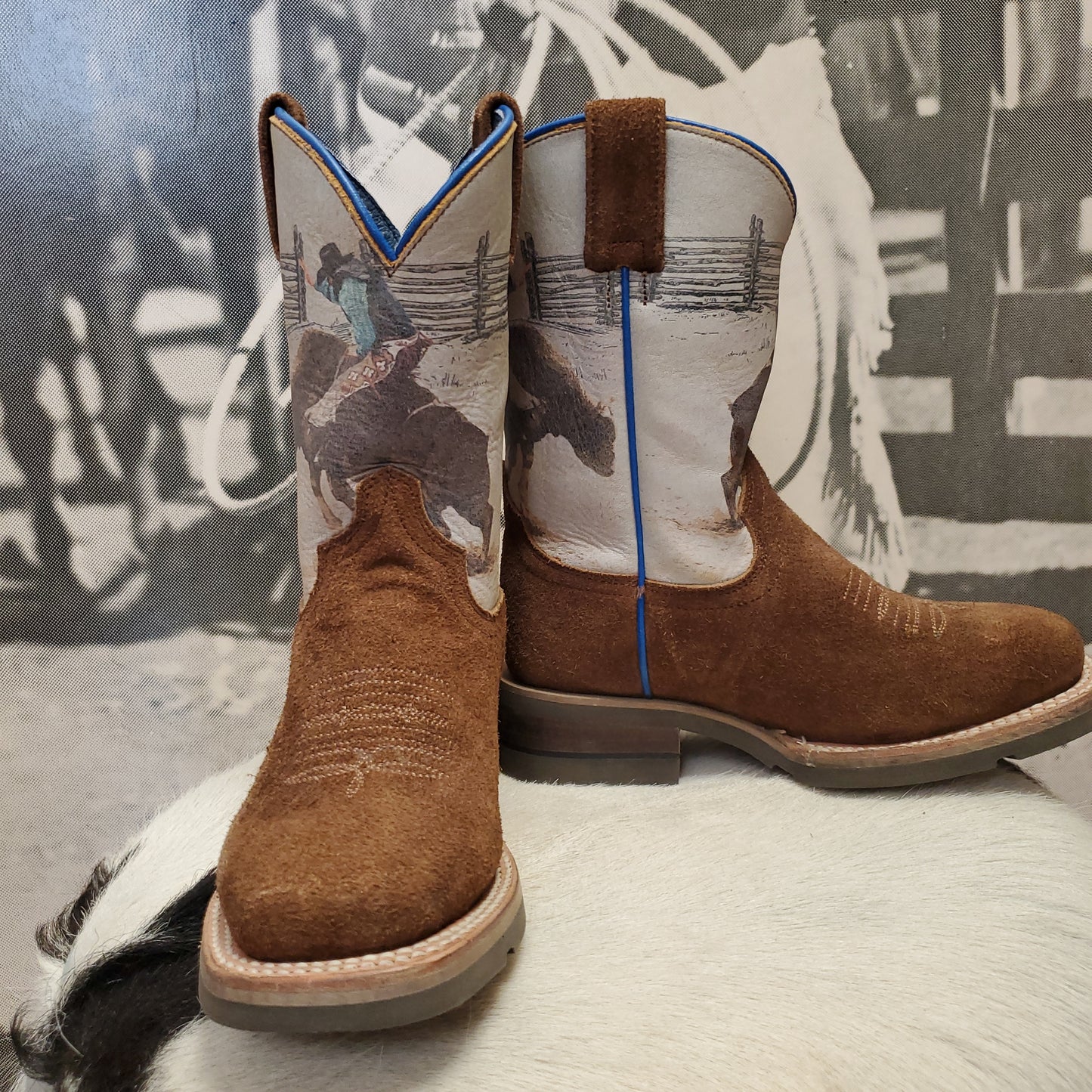 NEW Roper Kids Boots