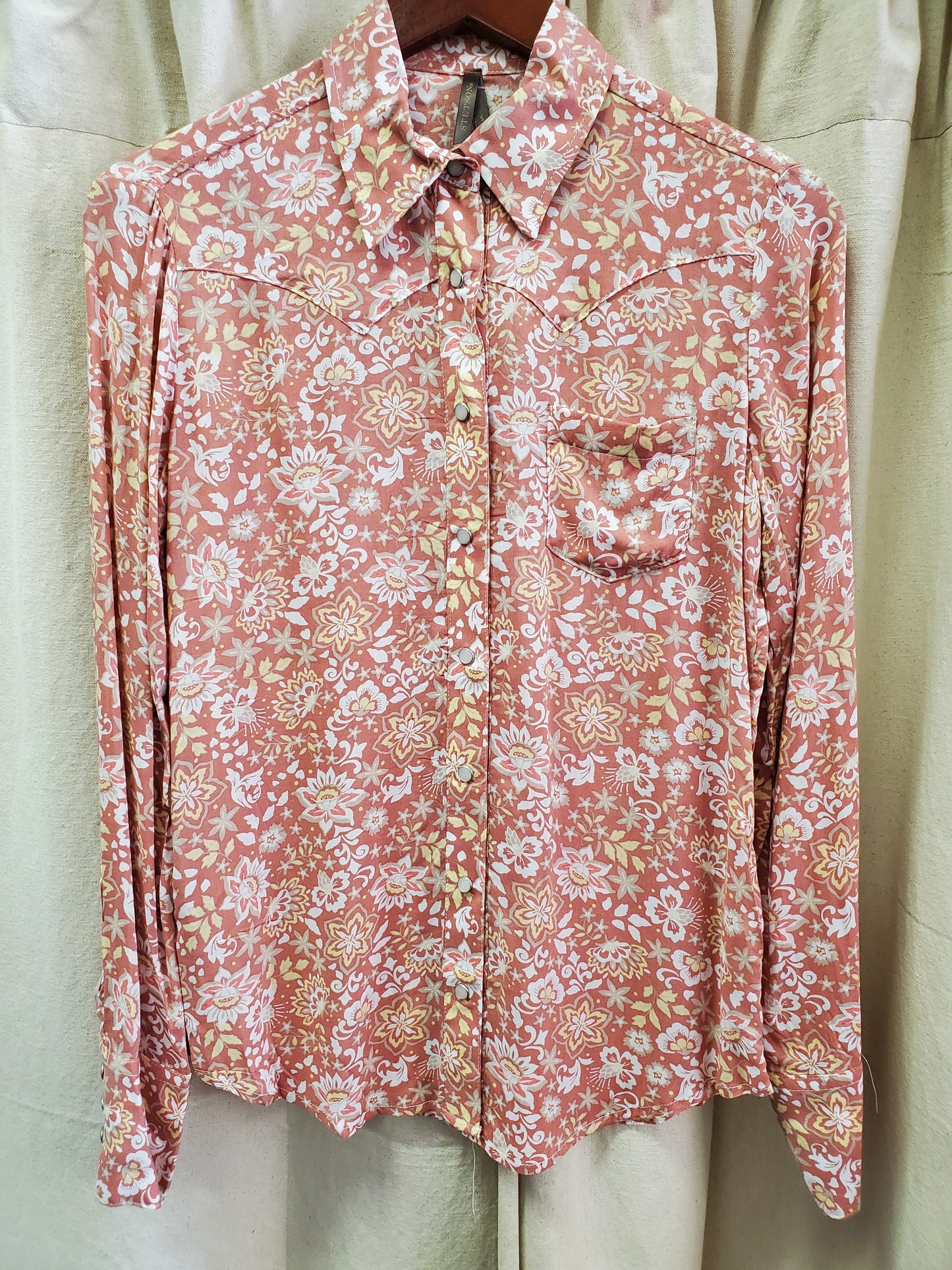 NEW Sunset Floral W/Shirt
