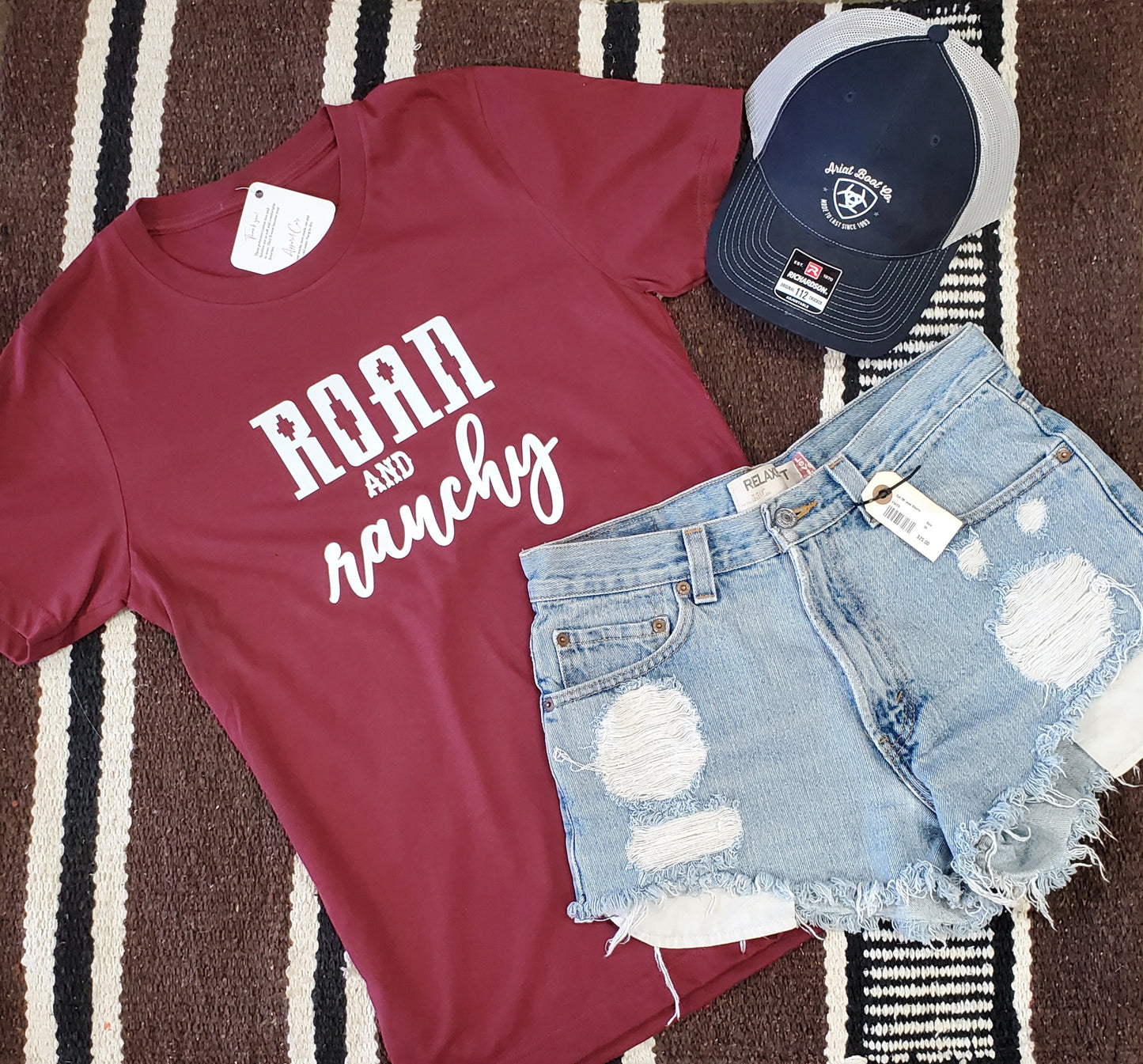 Roan & Ranchy T-Shirt