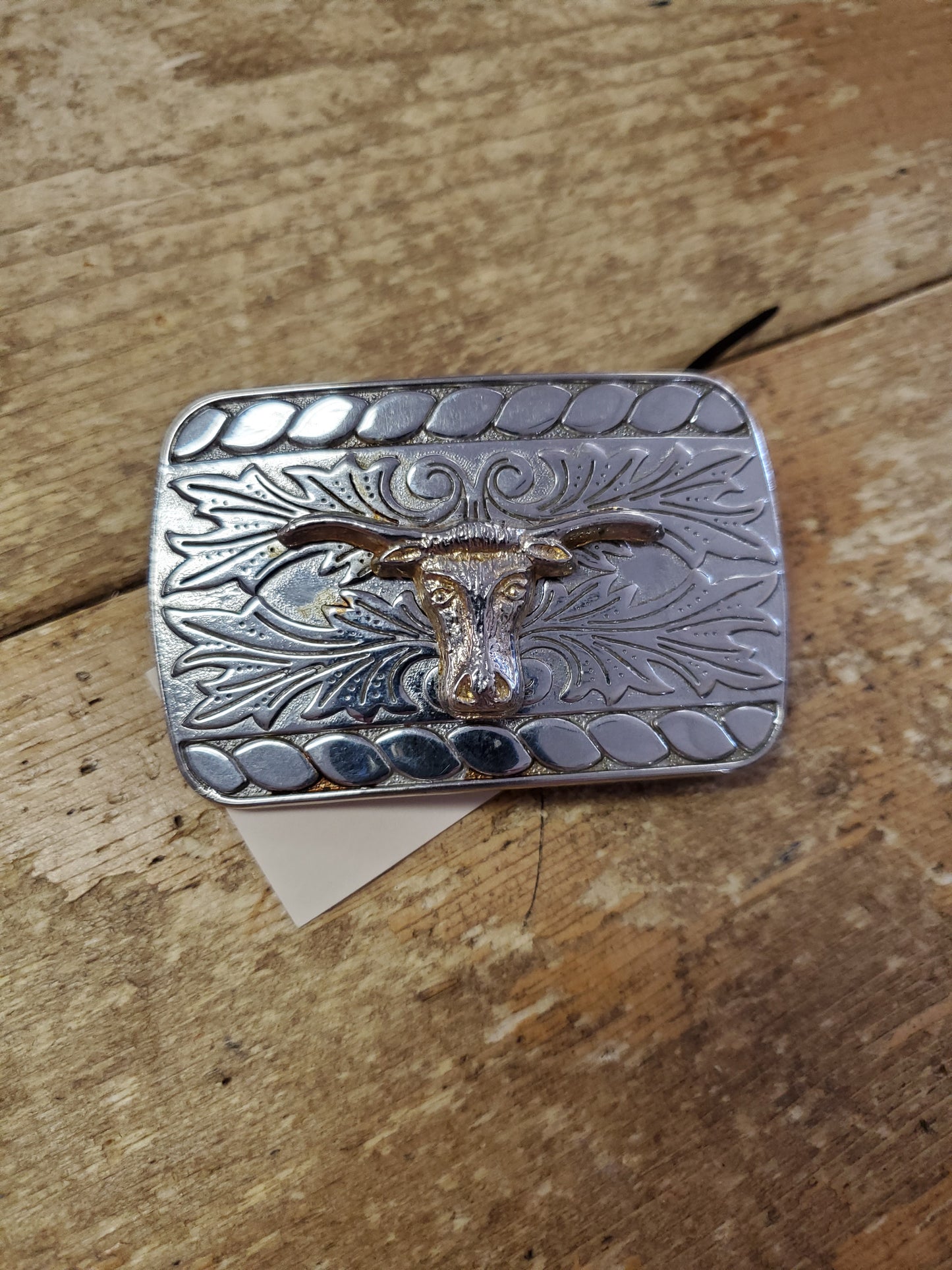 Vintage Buckles