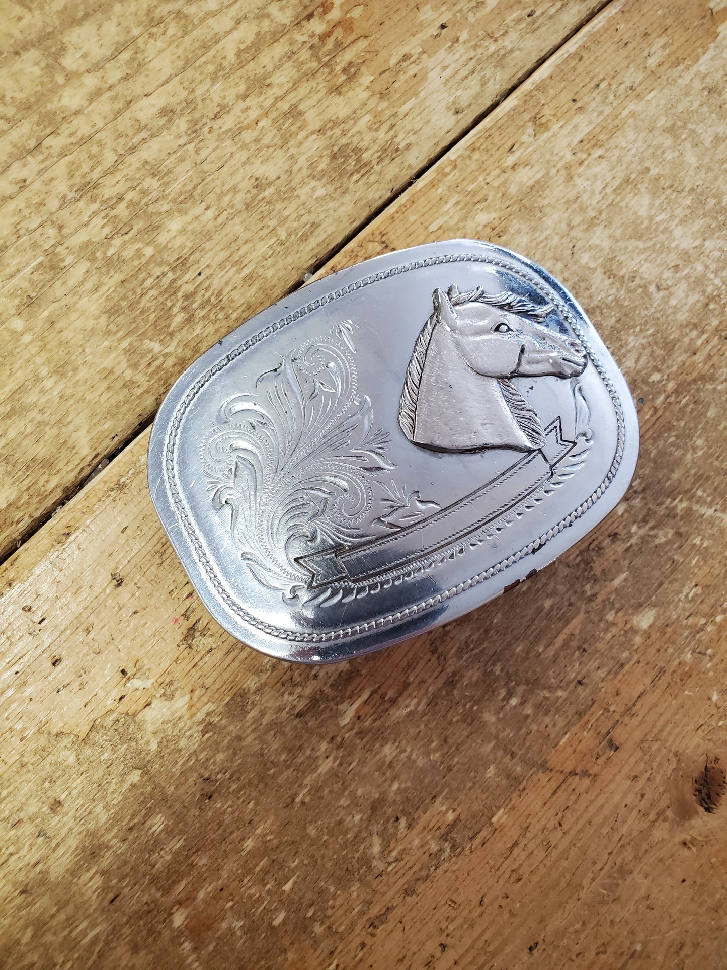 Vintage Buckles