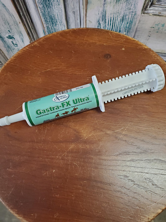 Gastra FX Ultra 60cc Syringe (Intestinal Support)
