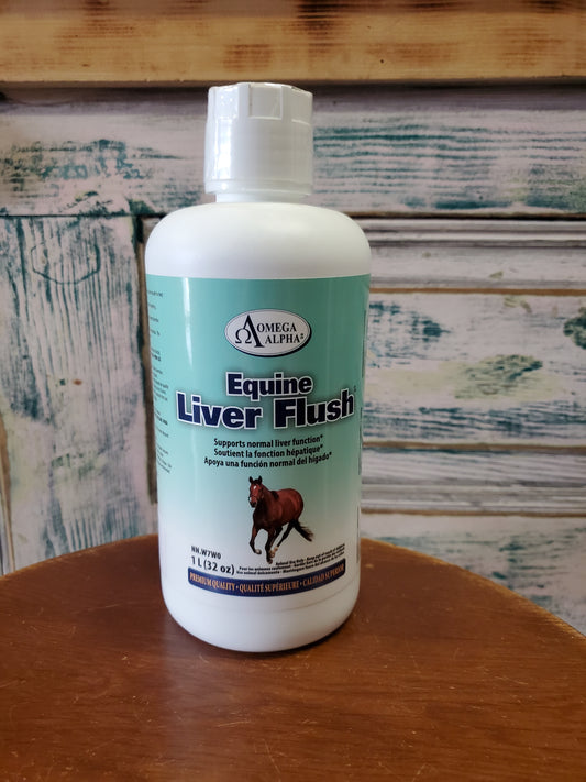 Liver Flush