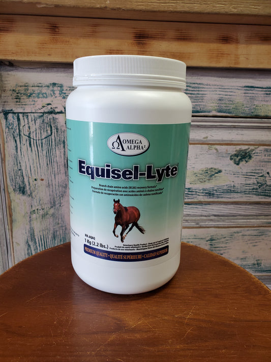 Equisel Lyte Powder