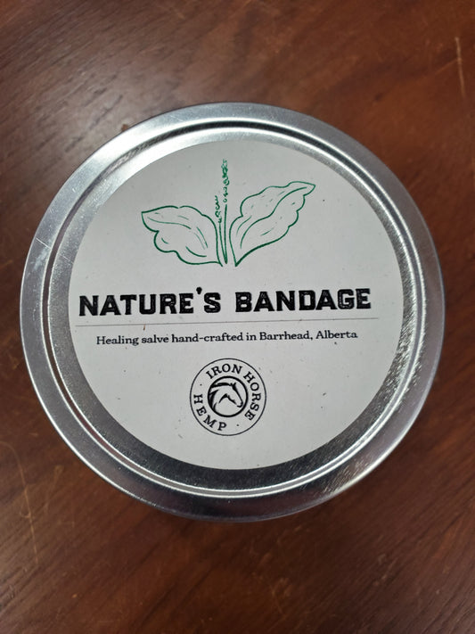 Natures Bandage Salve