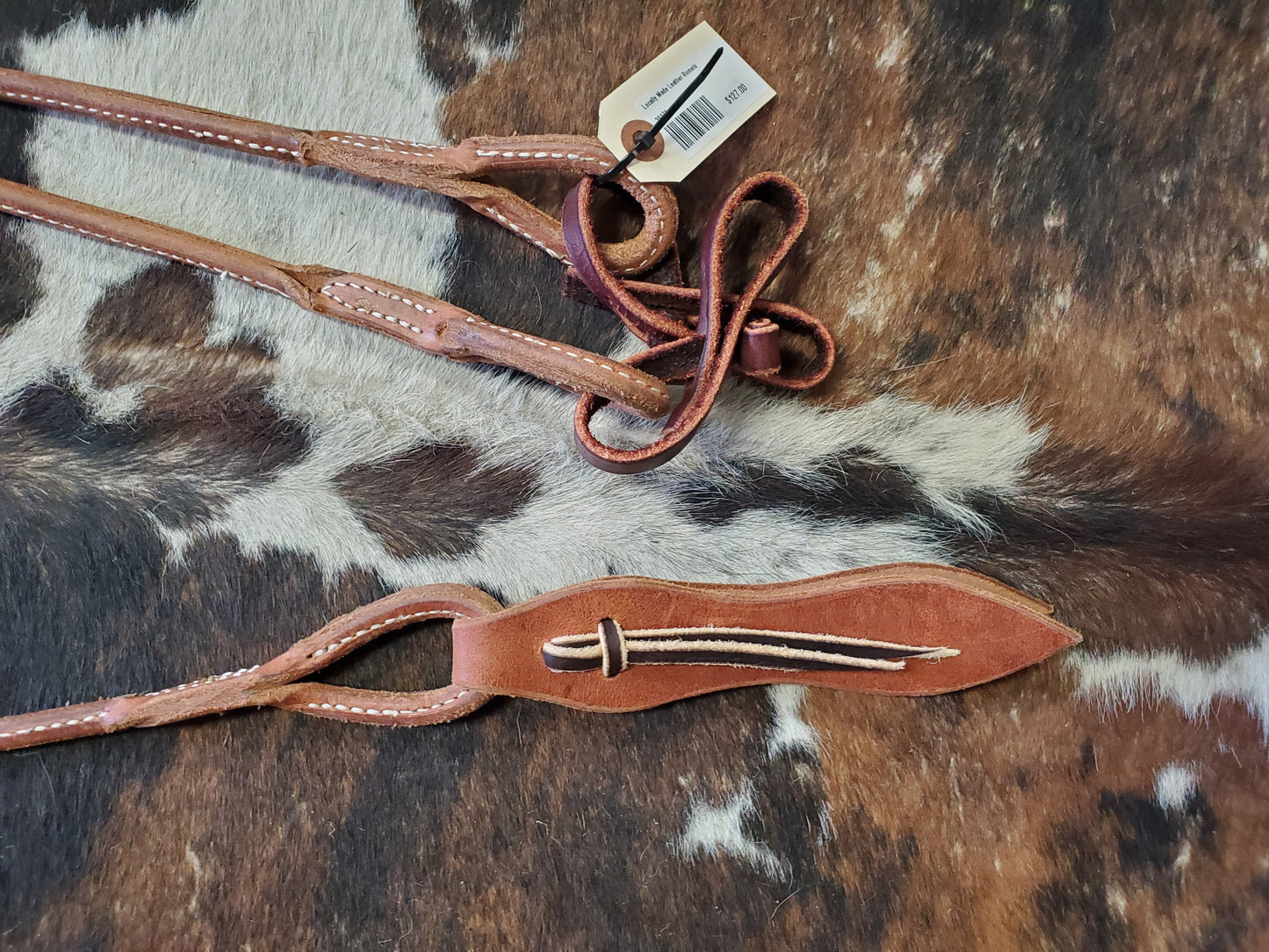Locally Made Leather Romels