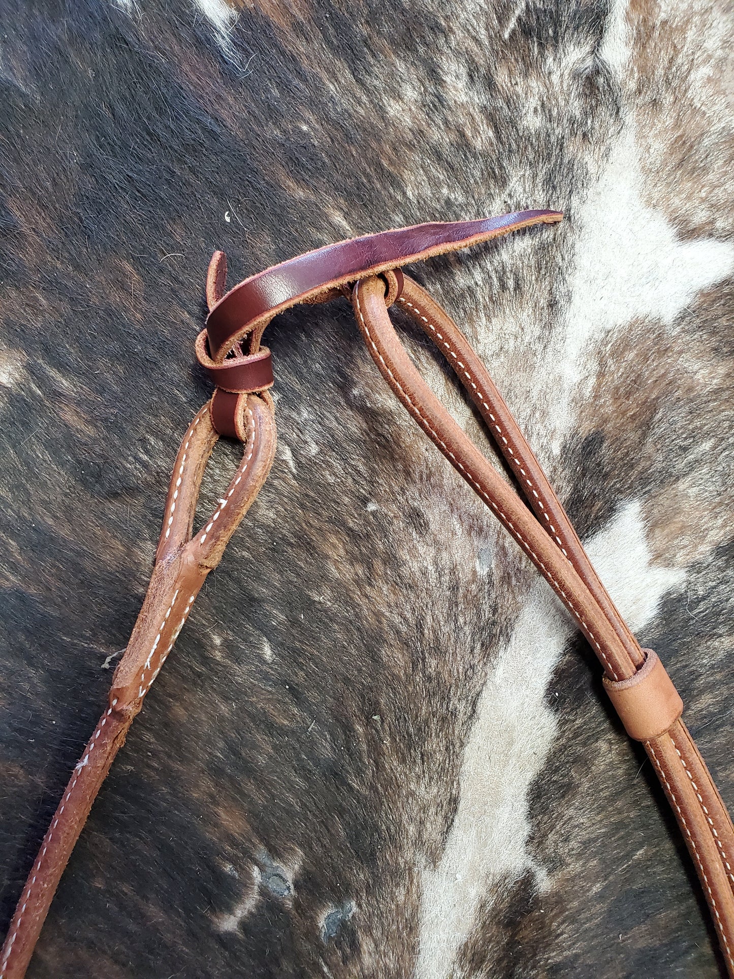 Locally Made Leather Romels