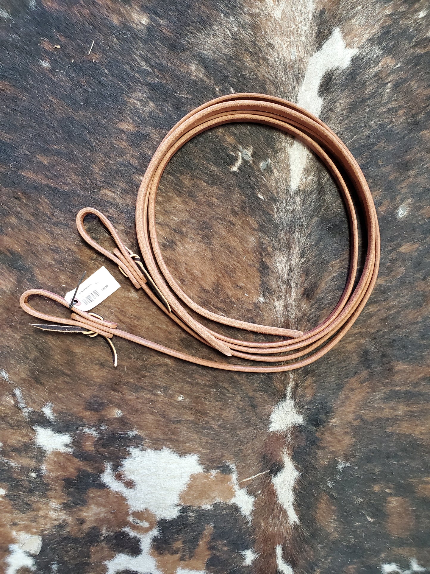 Locally Made 5/8 Reins