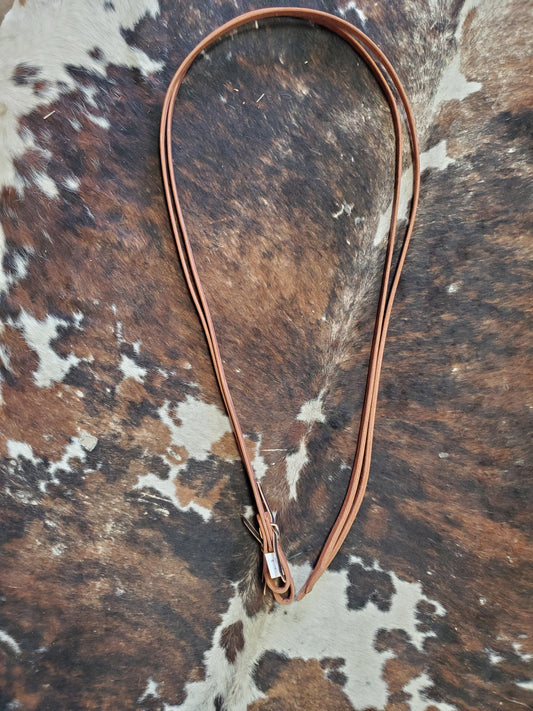 Locally Made 5/8 Reins