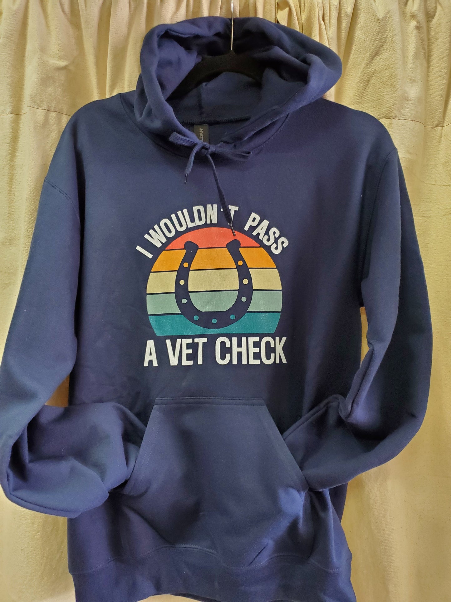 Wouldnt Pass A Vet Check Hoody