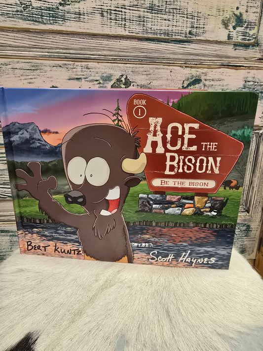 Ace The Bison (Book 1)