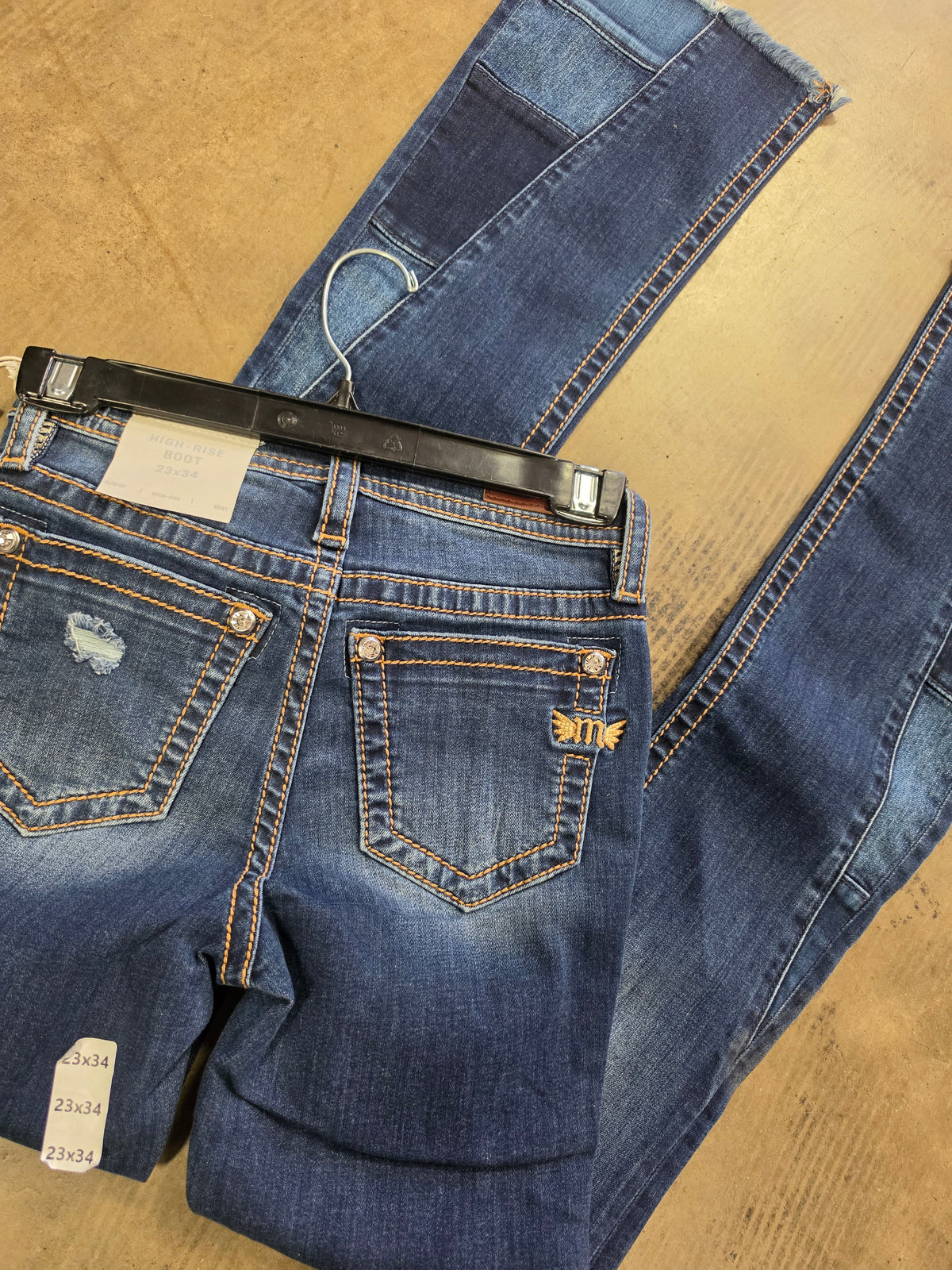 NEW Miss Me High Rise Jeans