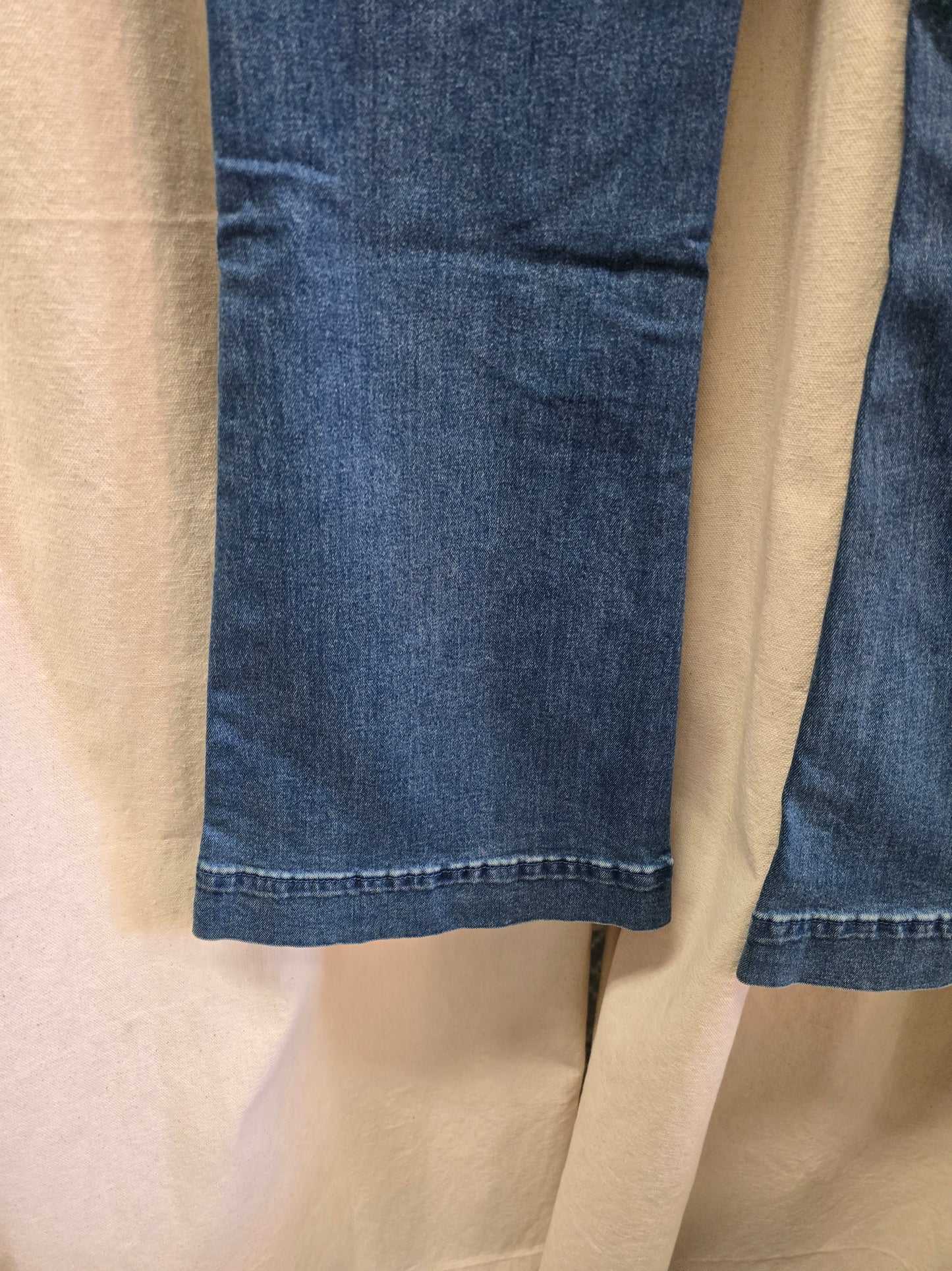 NEW Striped High Waist Trousers