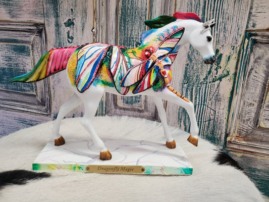 Painted Pony (Dragonfly Magic))