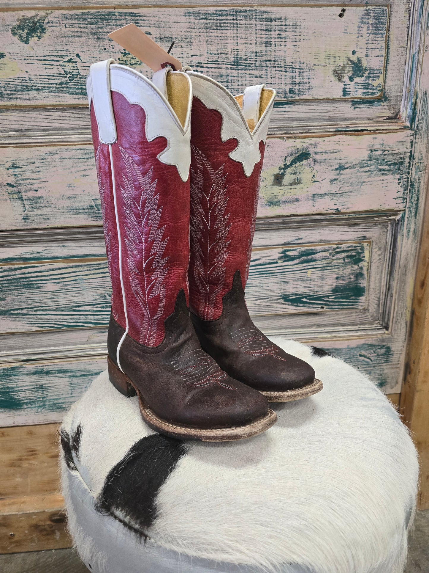 Kid's Anderson Bean Stove Tops