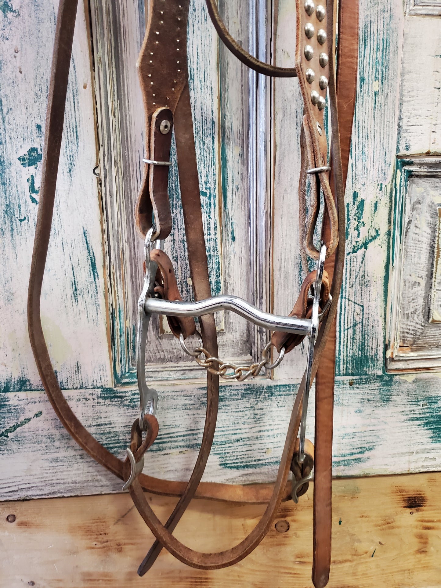 Pony Saddle/ Unknown Brand