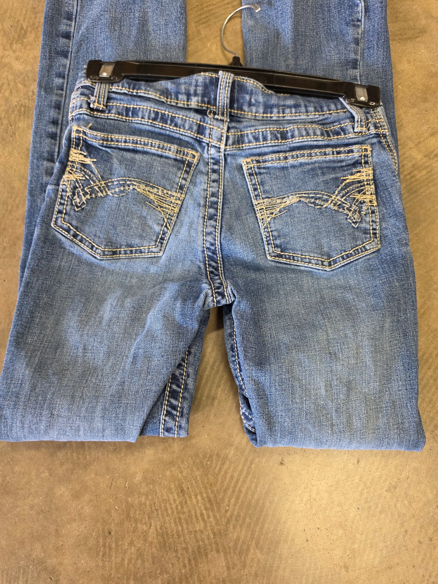 Boy's Wrangler Jeans
