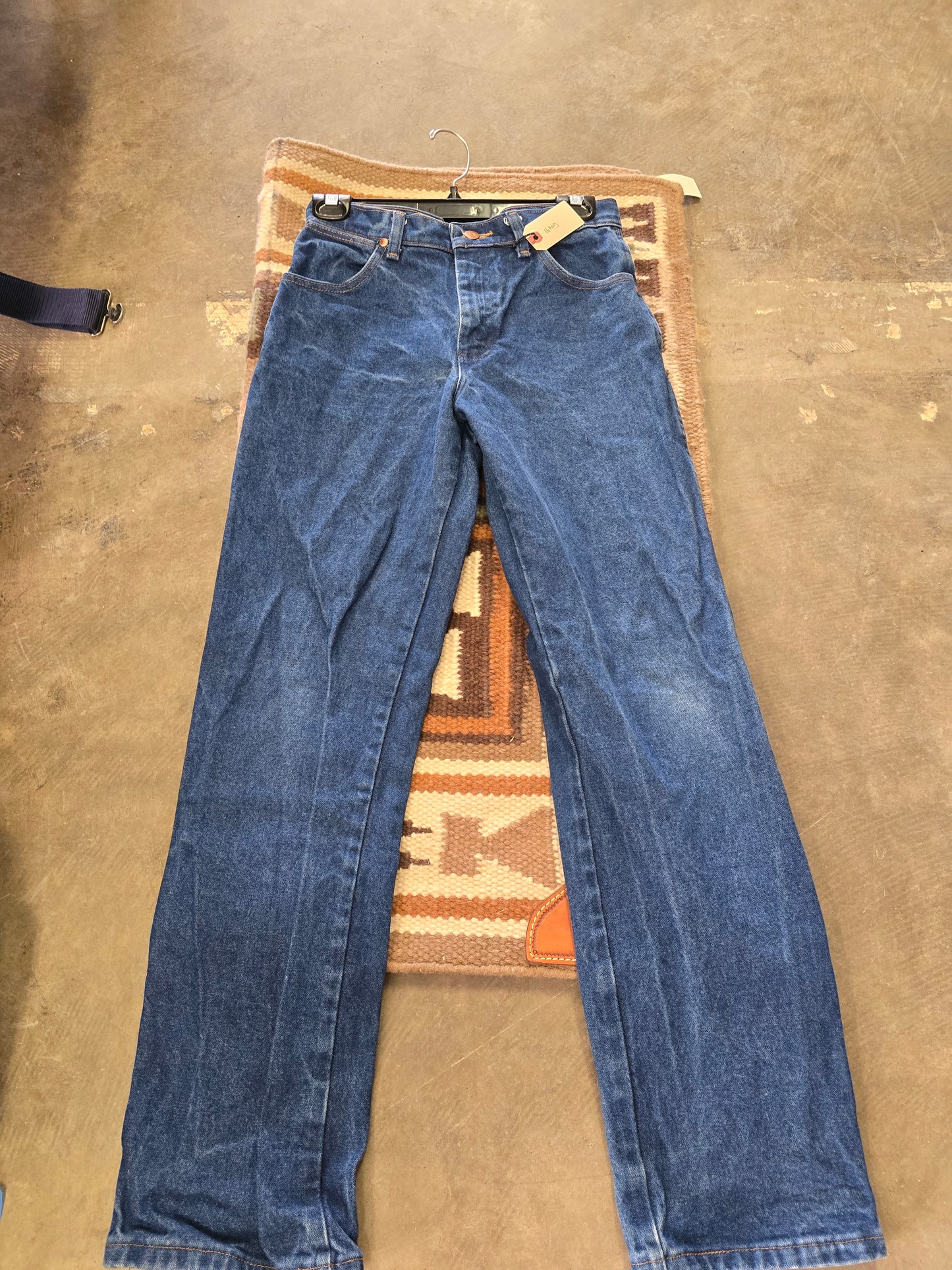 Boy's Origional Wrangler Jeans