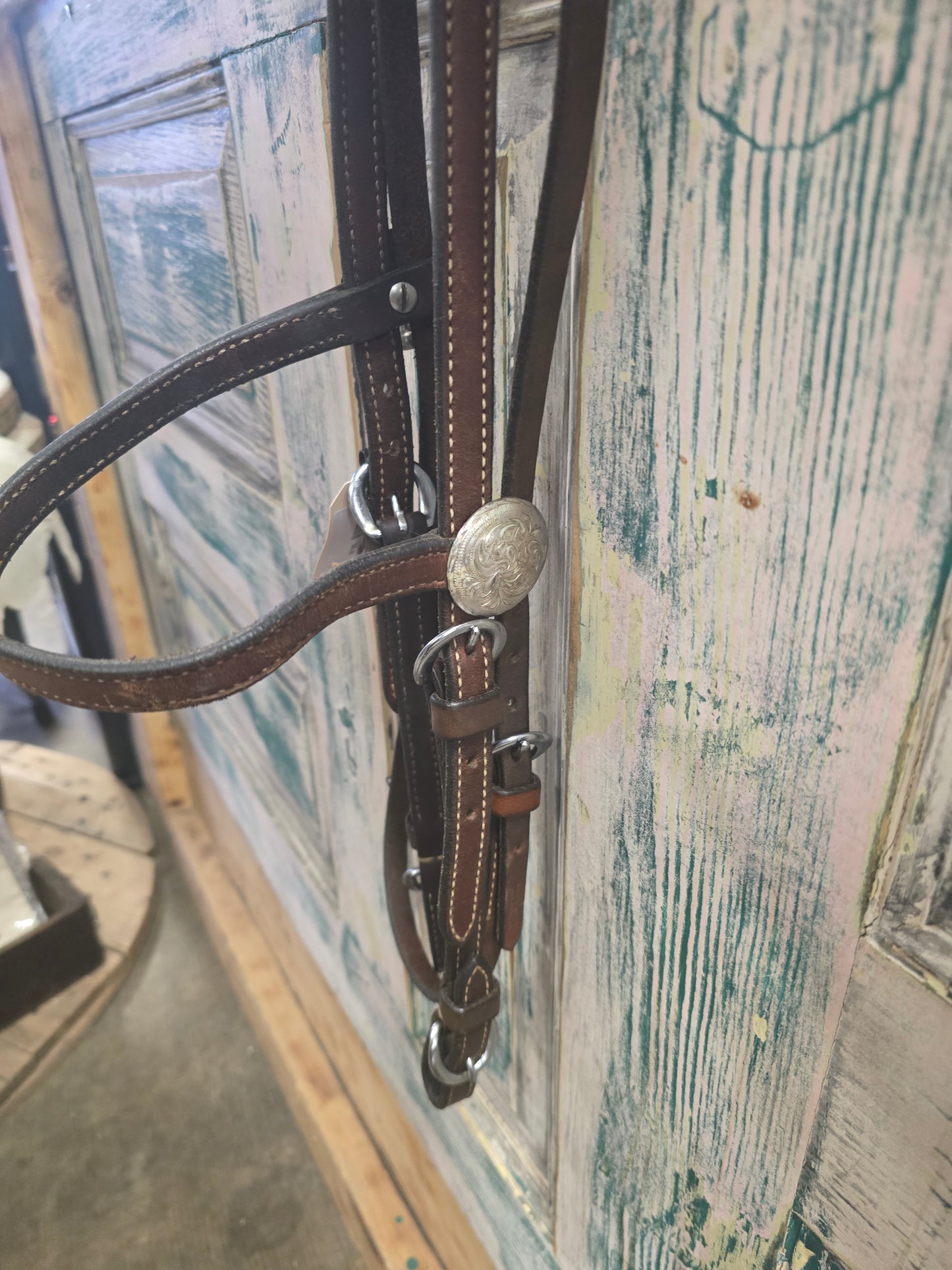 Browband Headsatll/ Dark Oil