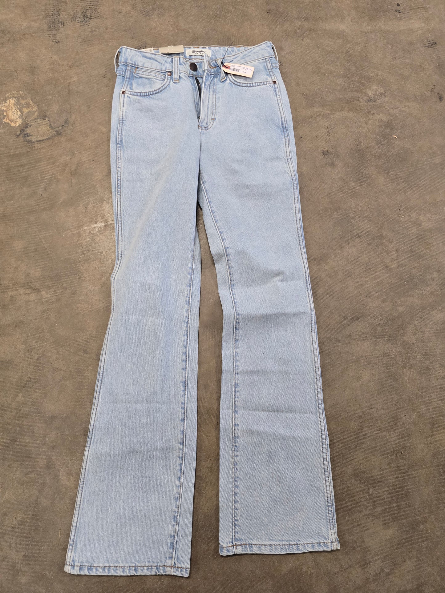 NEW Ladies Retro Bailey Jeans