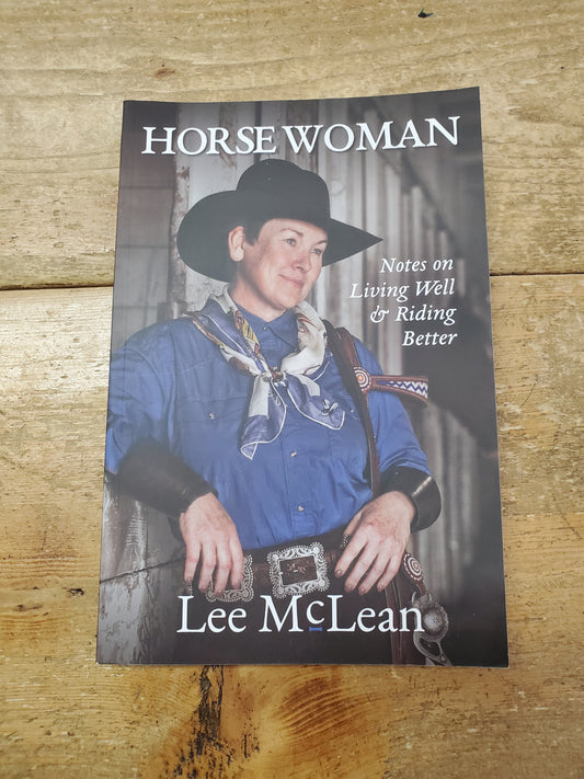 Horsewoman Book