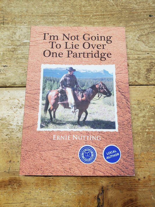 I'm Not Going To Lie Over One.