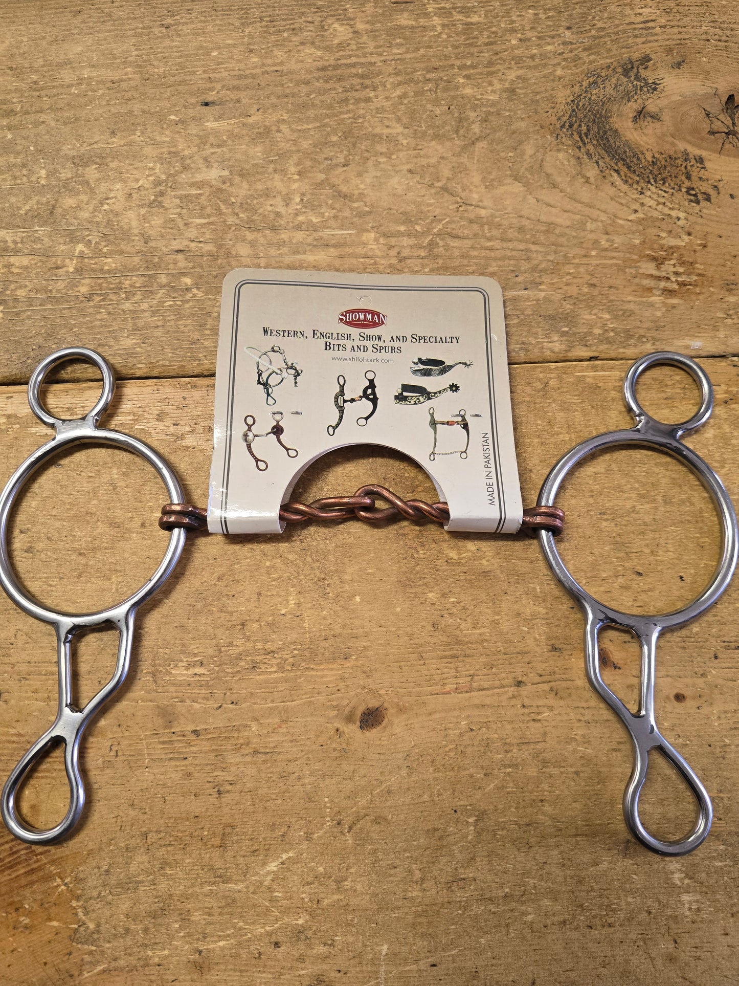 NEW Wonder Bit-Copper Twist