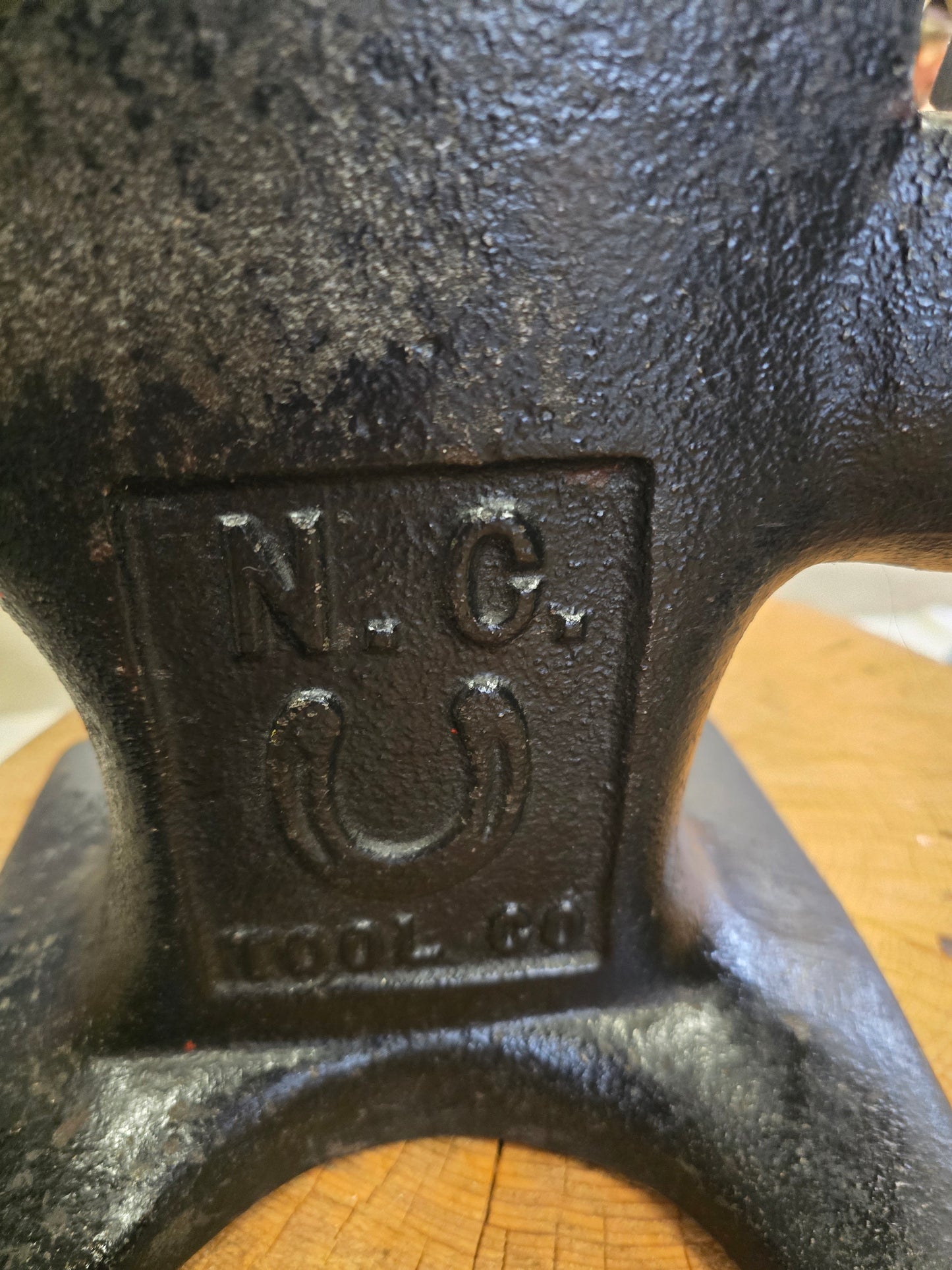 N.C. Anvil (IN STORE PICK UP ONLY)