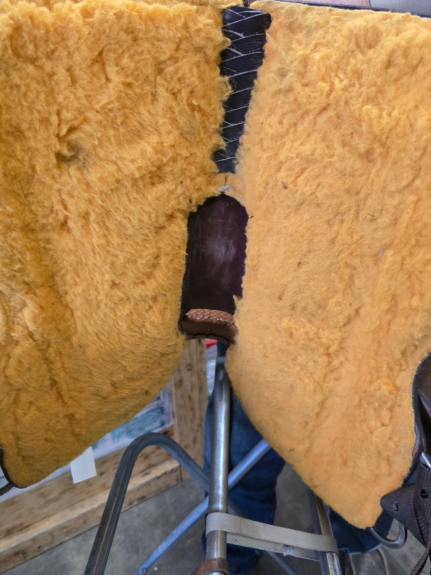 12 Inch Youth Saddle
