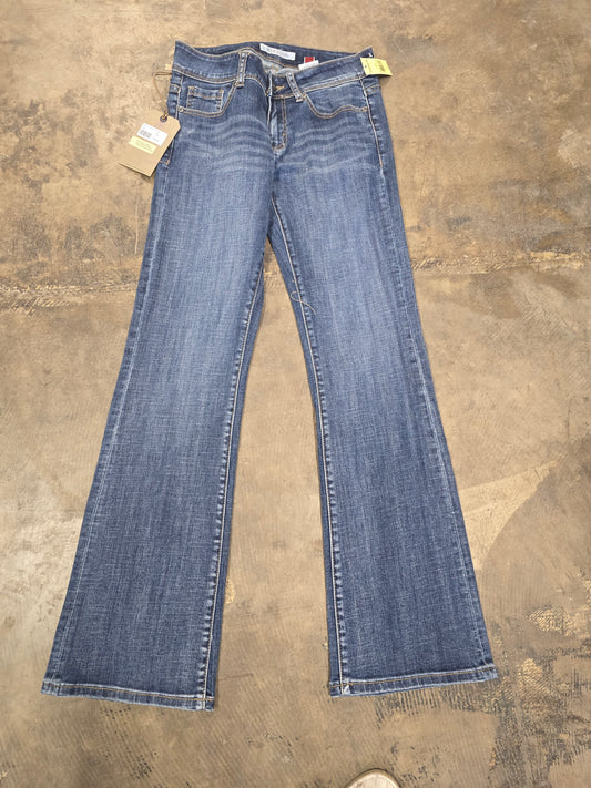 Stetson Gold Deco Pocket Jeans