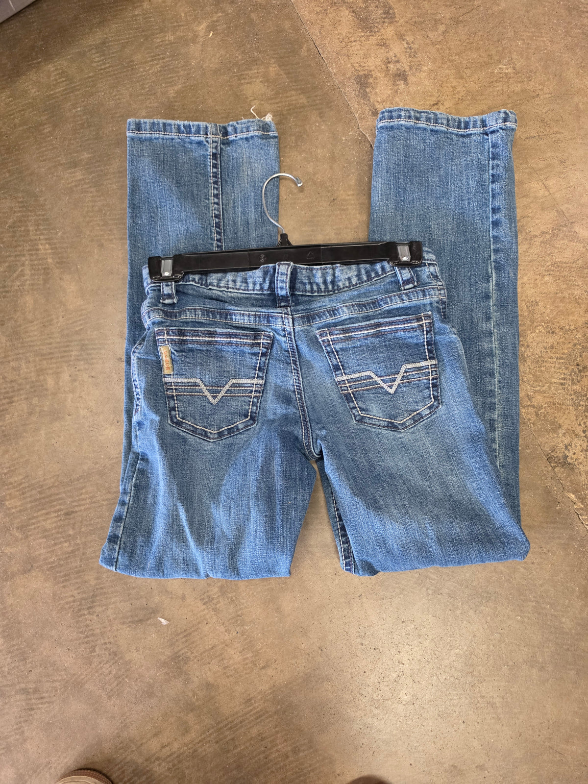 Boy's Cinch Jeans (sz. 12 S)