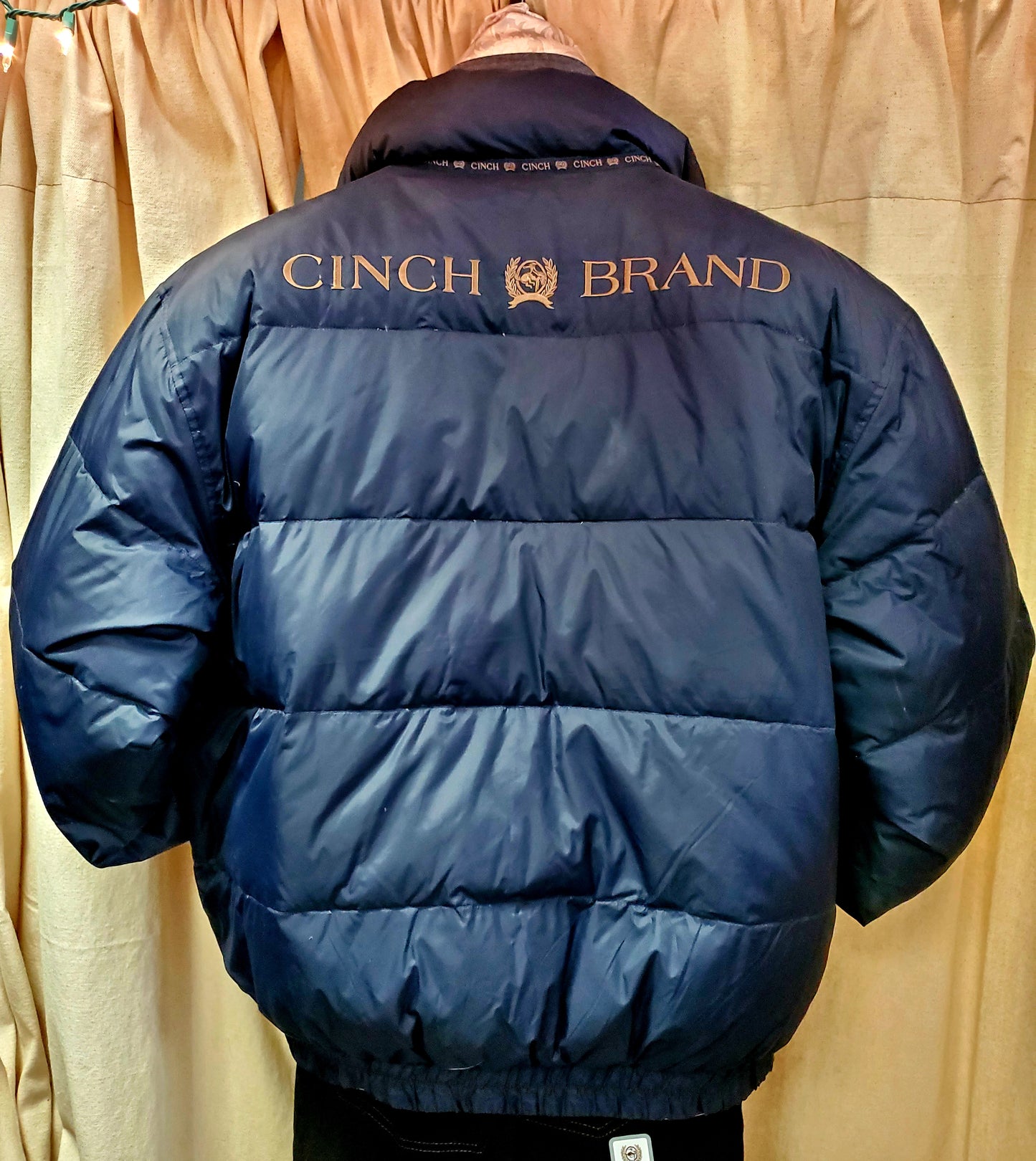 Men's Reversible Insulated Jacket