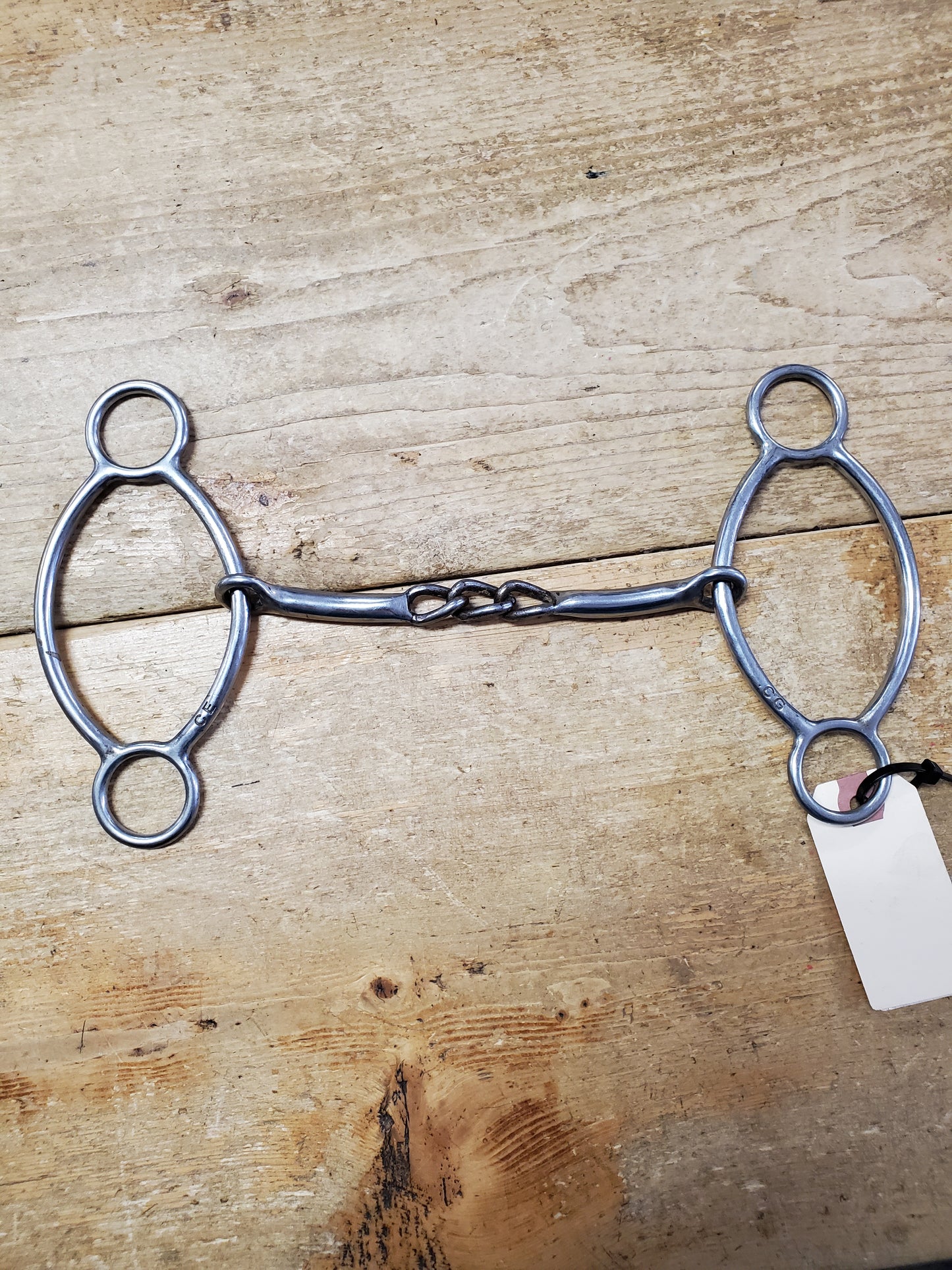 Carol Goosetree Positioner Gag Bit