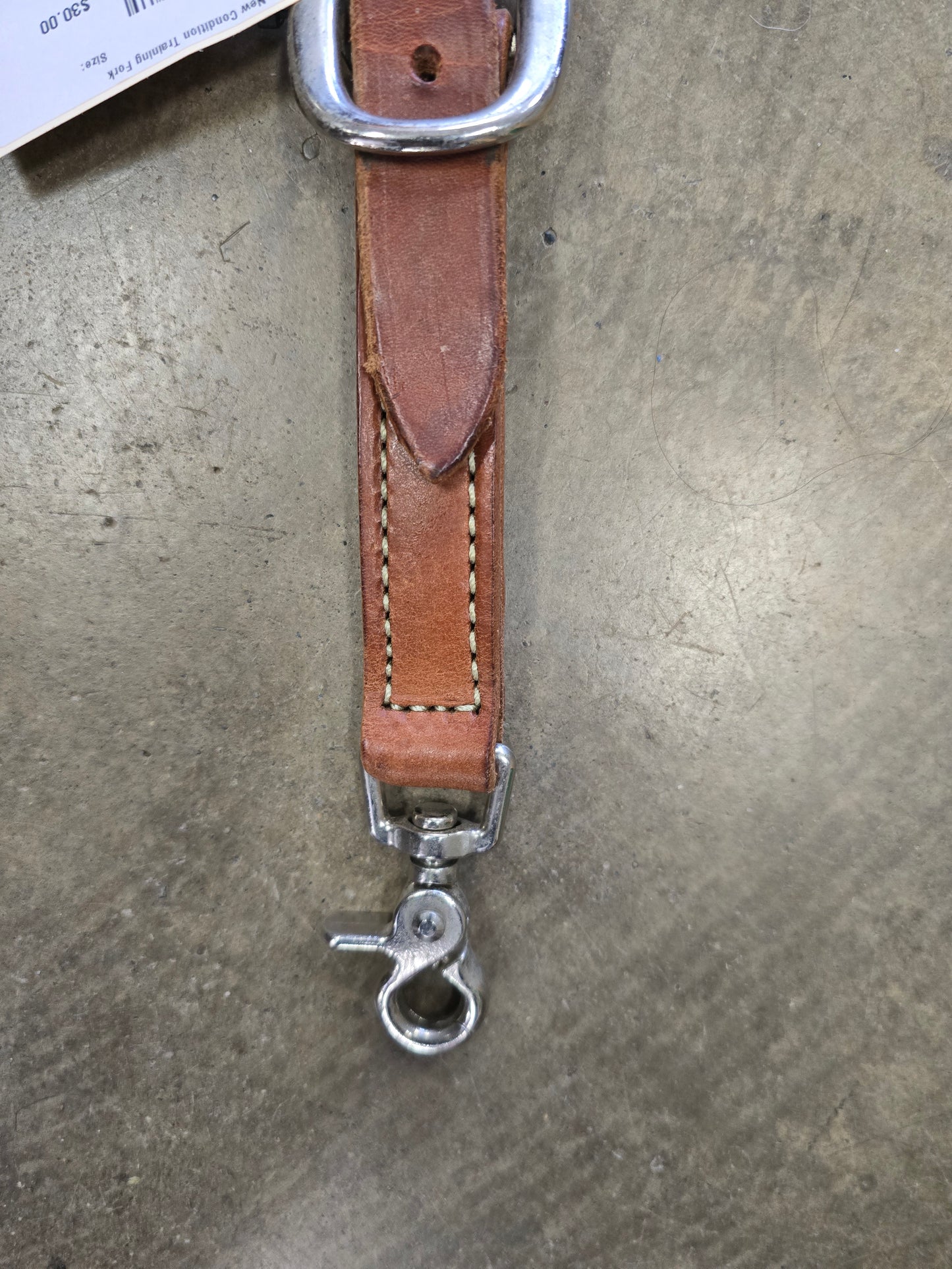 New Condition Training Fork