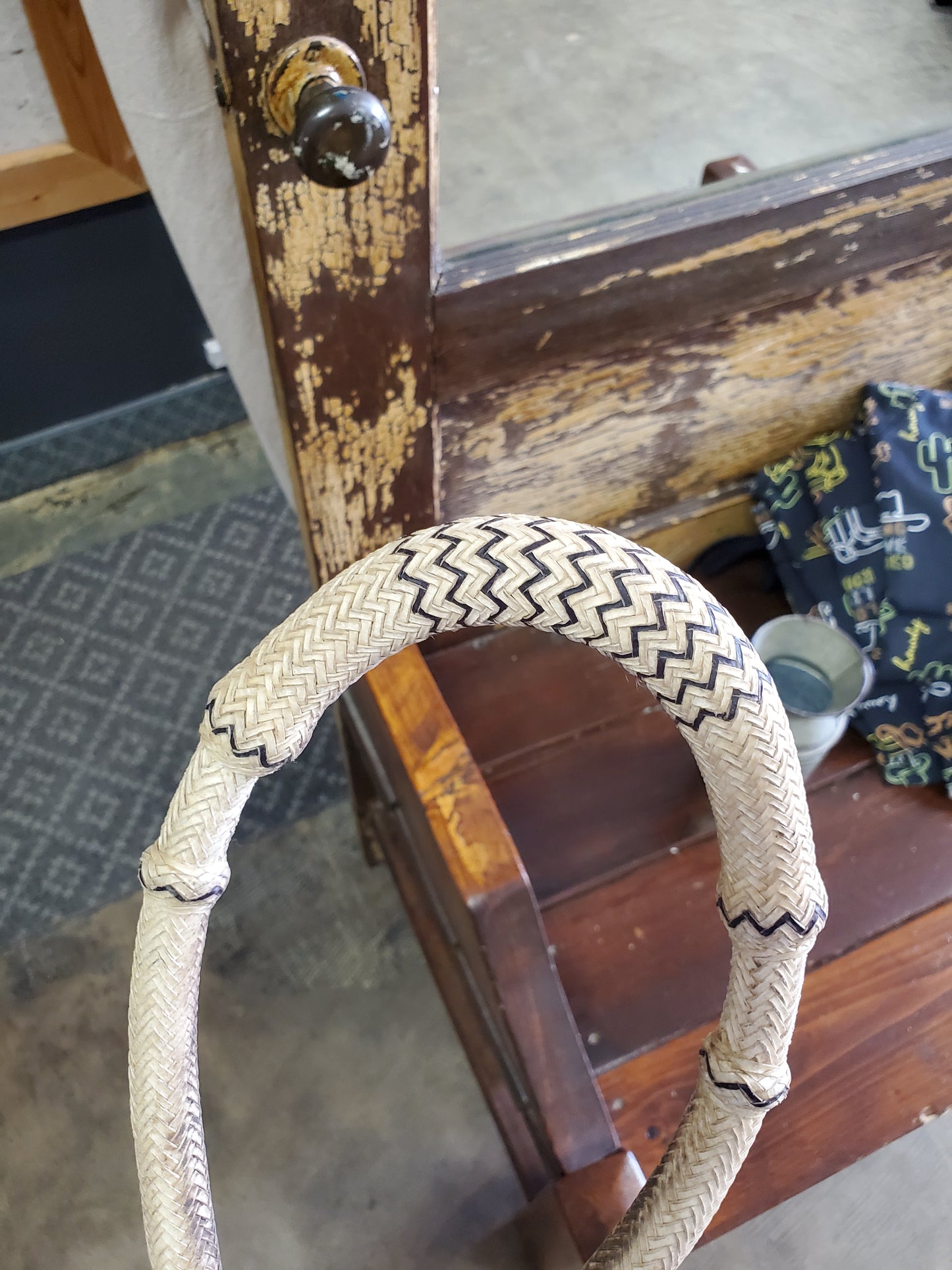 Rawhide Bosal