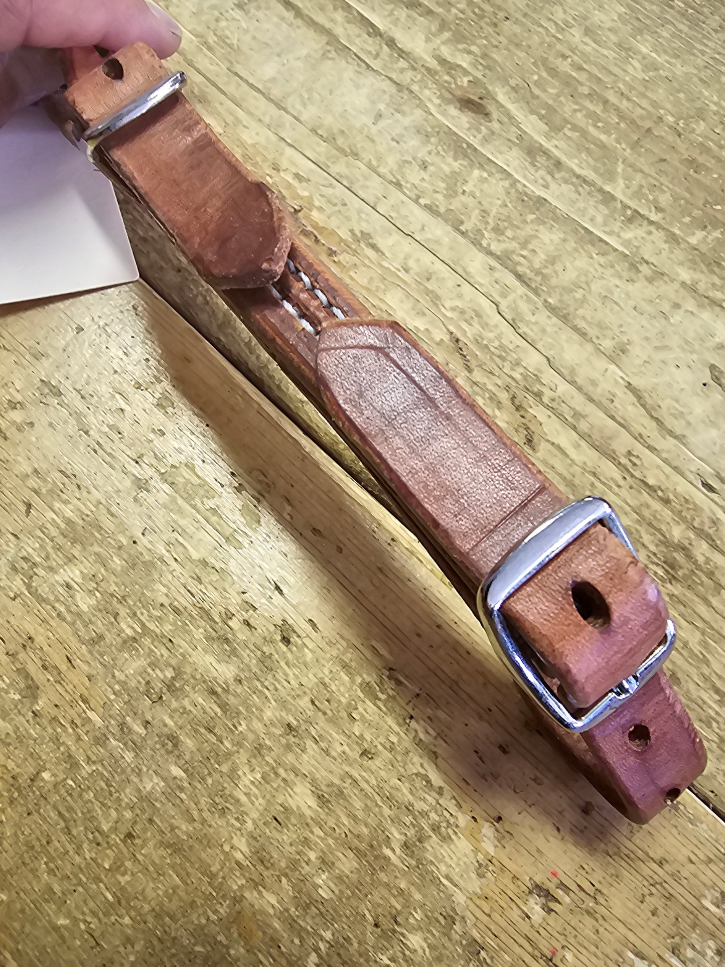 NEW "NRCHA" Legal Curb Strap