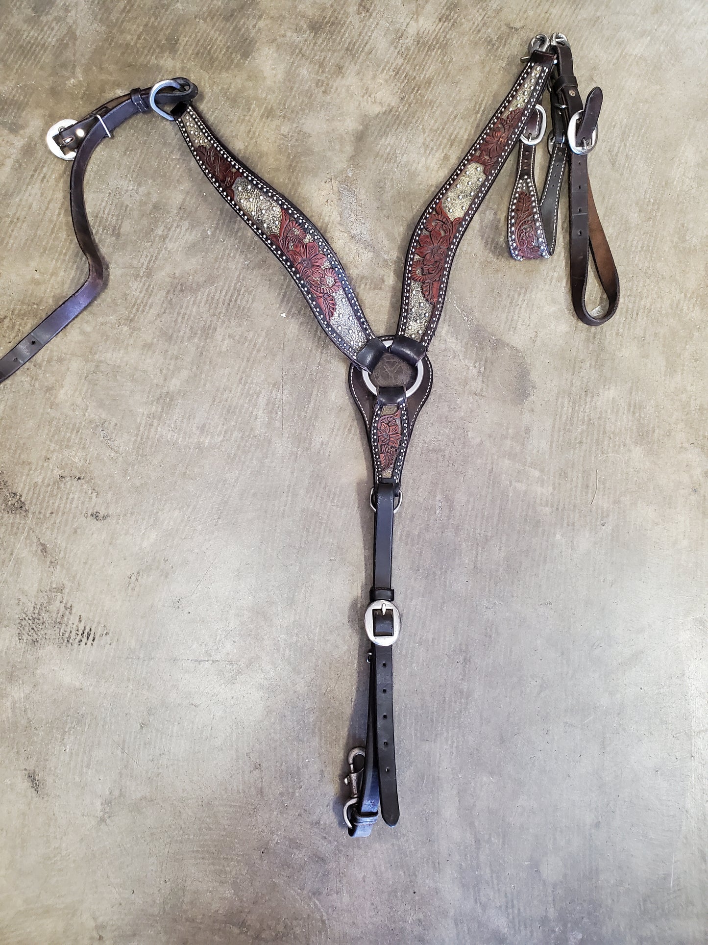 "Pozzy Pro Racer" Barrel Saddle