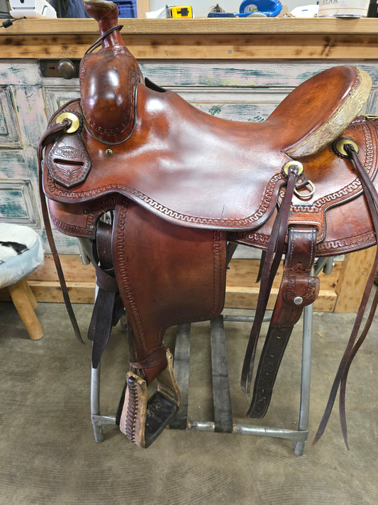 Martin "Ranch" Saddle