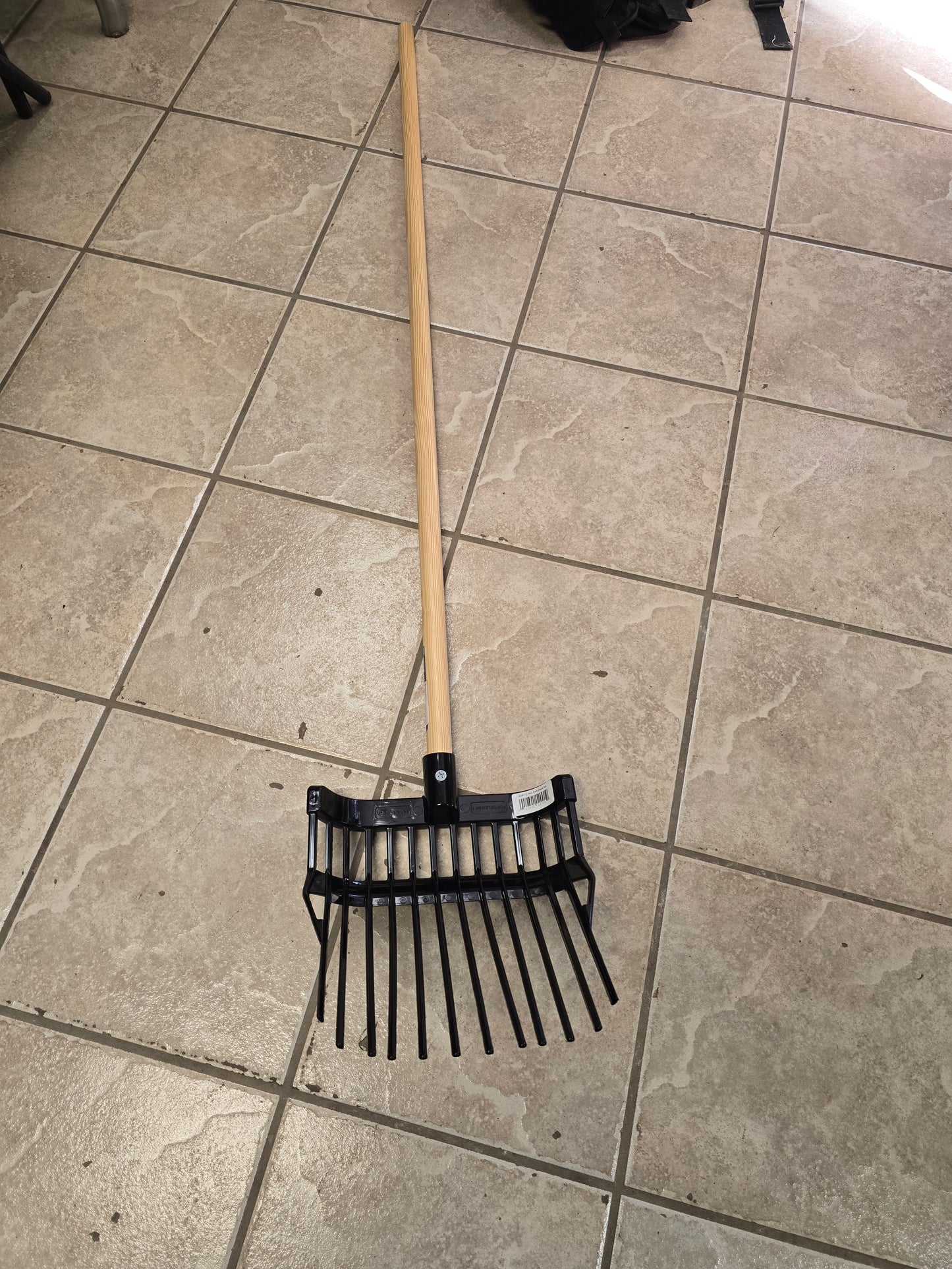 Mini Stall Rake