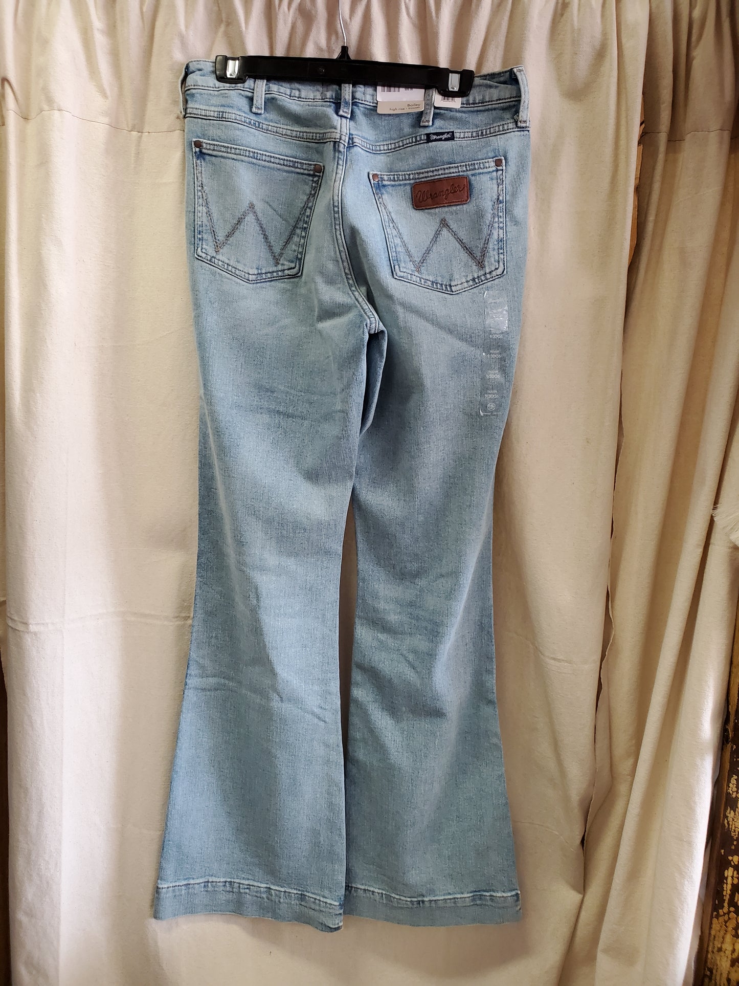 NEW Bailey High Rise Trouser