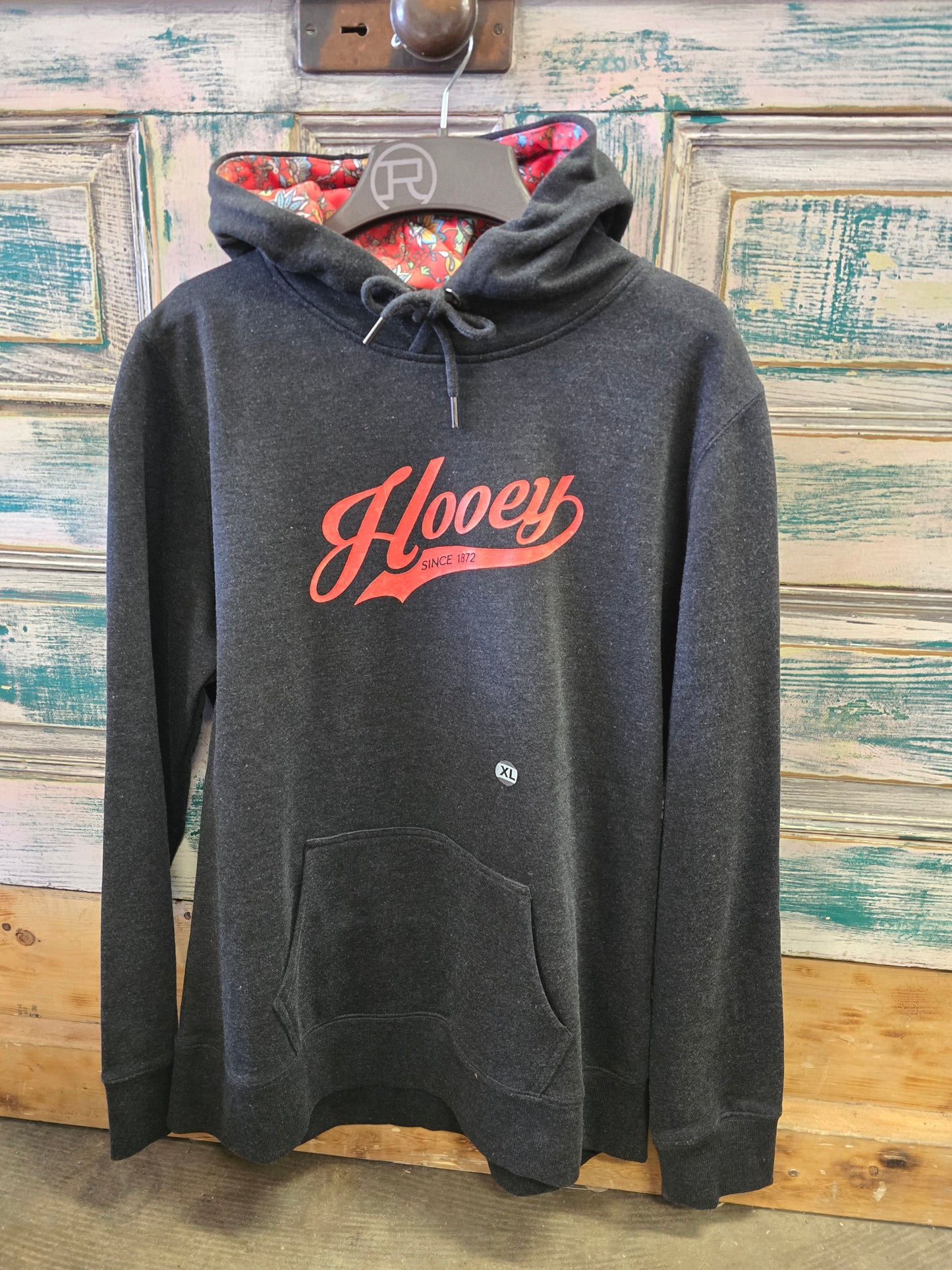 NEW Grey Hooey Hoody