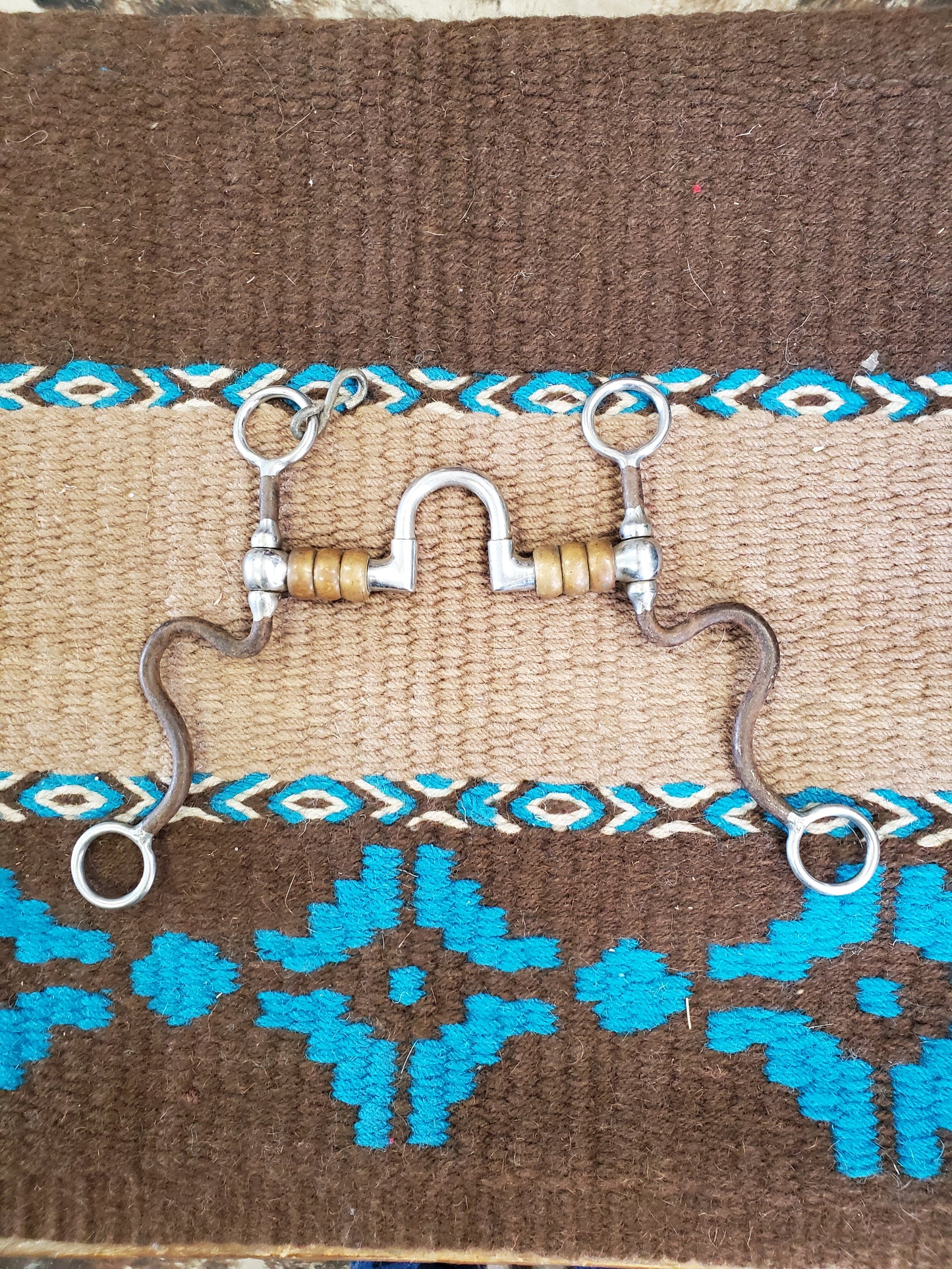 Dot Shank Correction Bit