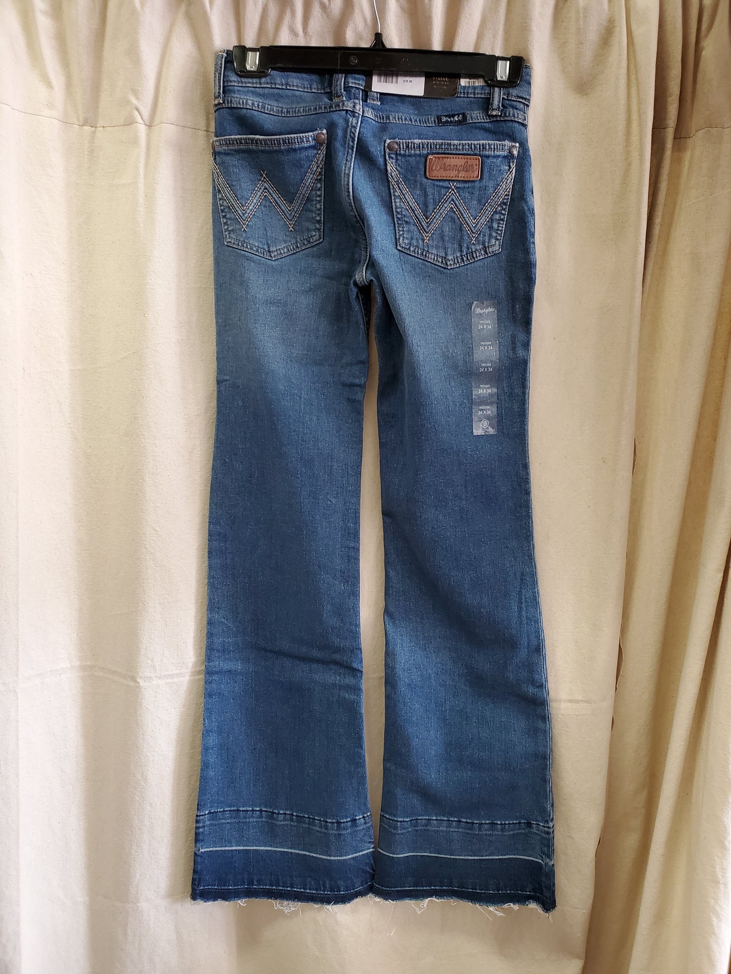 NEW Mae Mid Rise Trouser