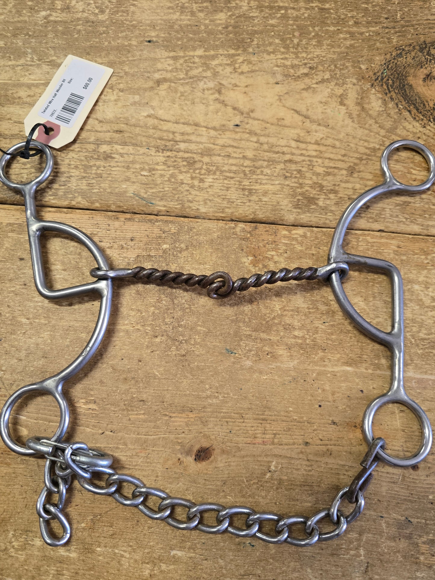 Twisted Wire Half Wonder Bit