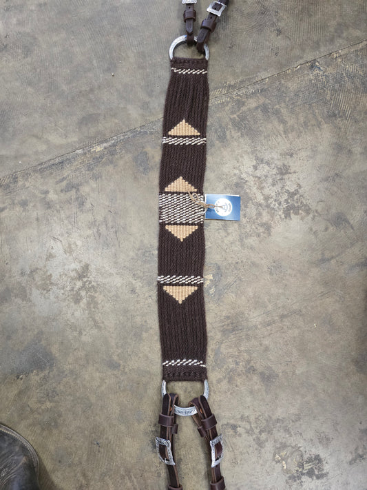 Rockin A Mohair Tripping Collar