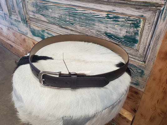 NEW Simple Black Belt