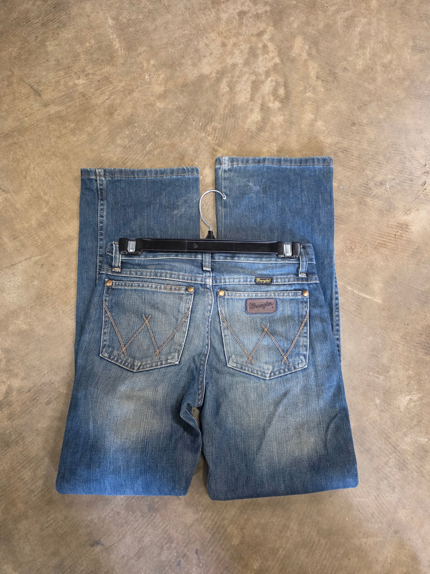 Boy's Wrangler Jeans (14R)