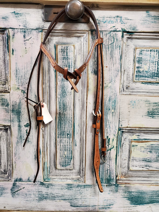 Futurity Knot Headstall
